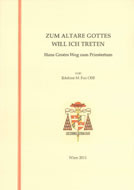 Beiheft 15 gottgeweiht